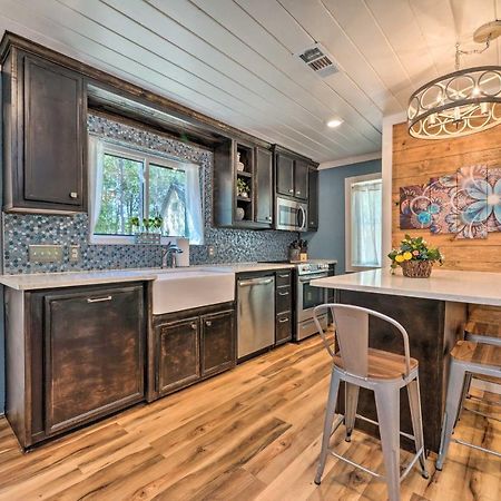 Modern Broken Bow Cabin, Near Lake And Wineries Extérieur photo