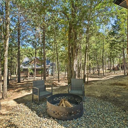 Modern Broken Bow Cabin, Near Lake And Wineries Extérieur photo