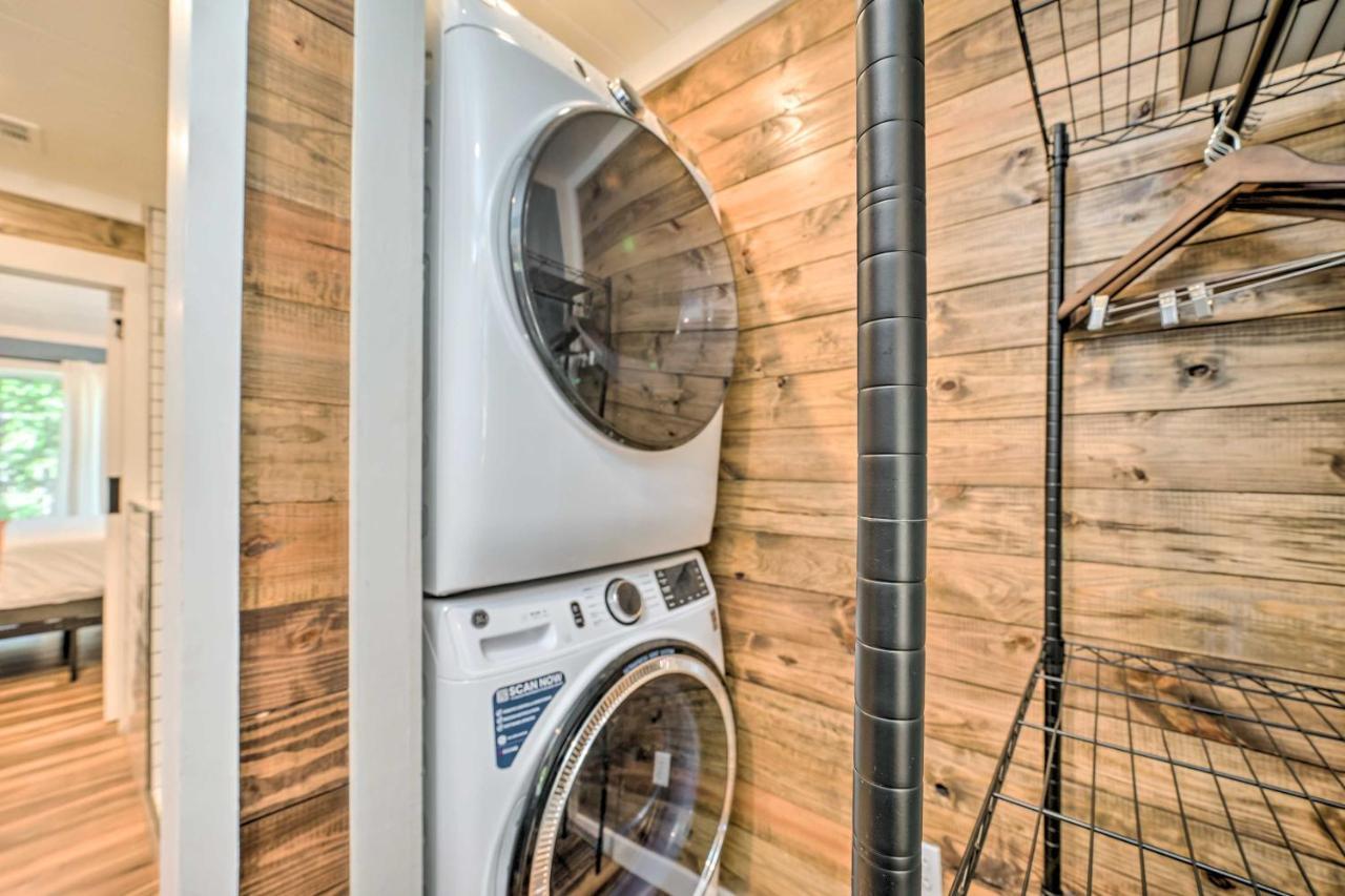 Modern Broken Bow Cabin, Near Lake And Wineries Extérieur photo