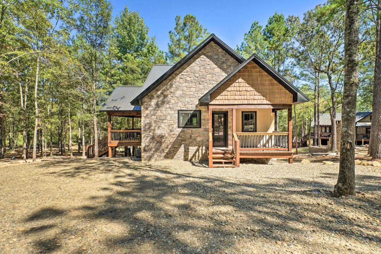 Modern Broken Bow Cabin, Near Lake And Wineries Extérieur photo