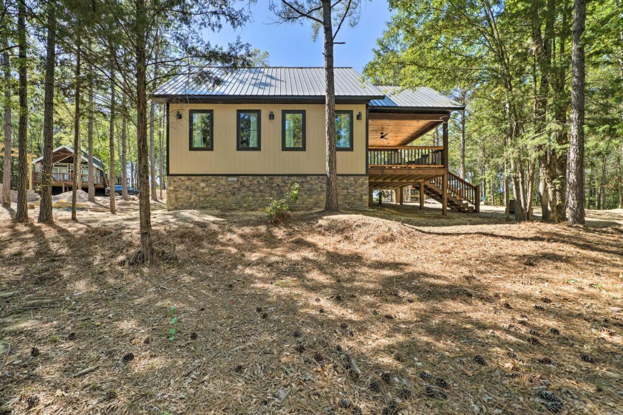 Modern Broken Bow Cabin, Near Lake And Wineries Extérieur photo