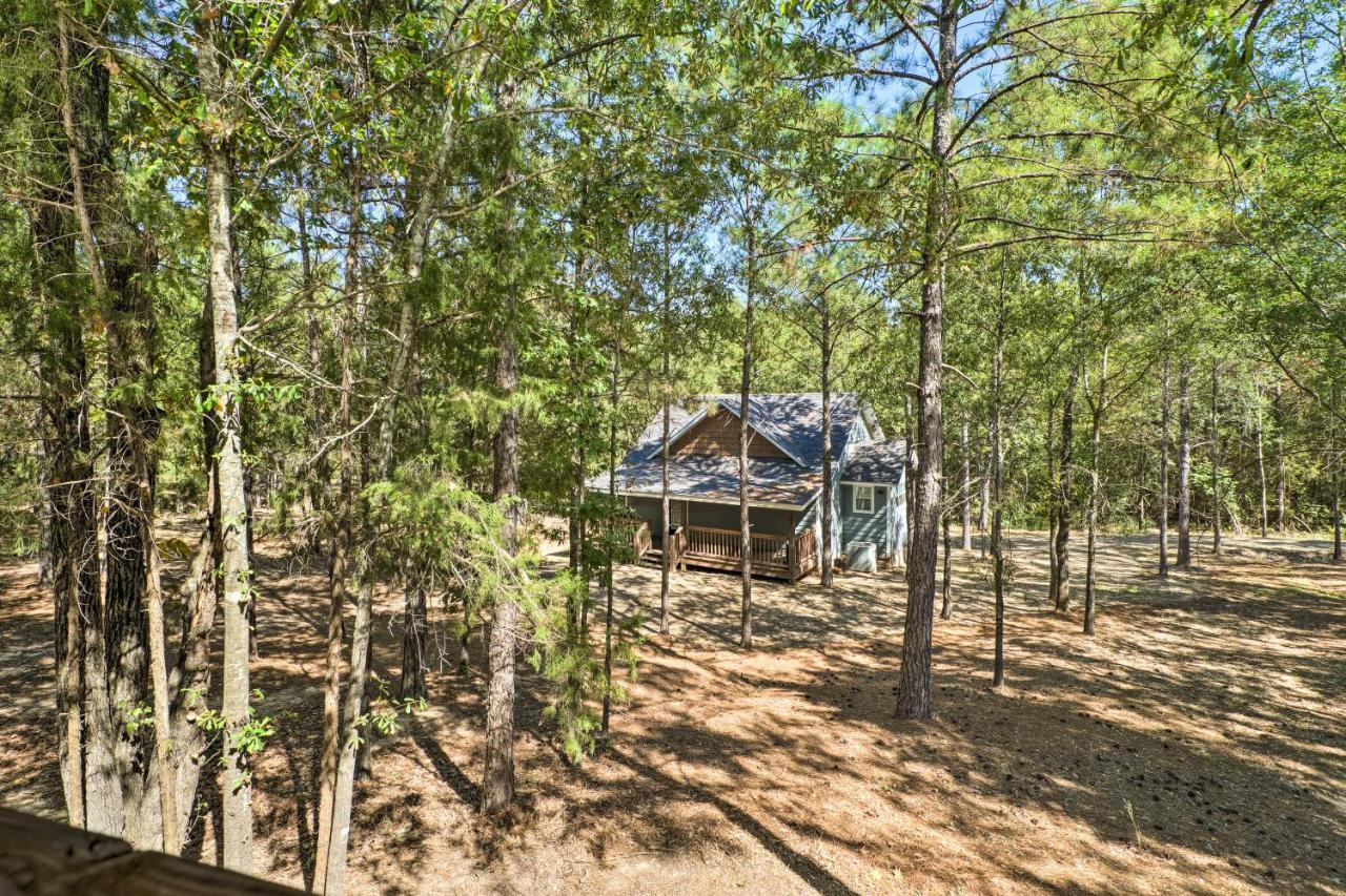 Modern Broken Bow Cabin, Near Lake And Wineries Extérieur photo