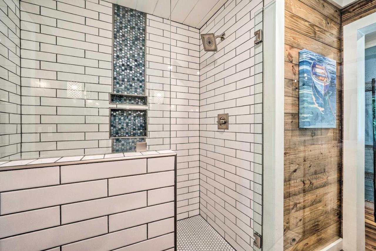 Modern Broken Bow Cabin, Near Lake And Wineries Extérieur photo